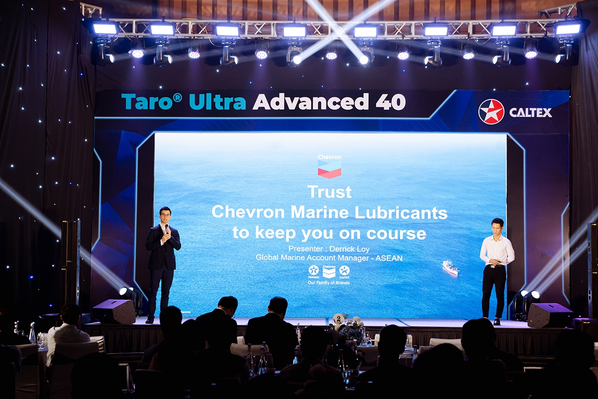  Taro Ultra Advanced 40 New Product Launch Event Summary