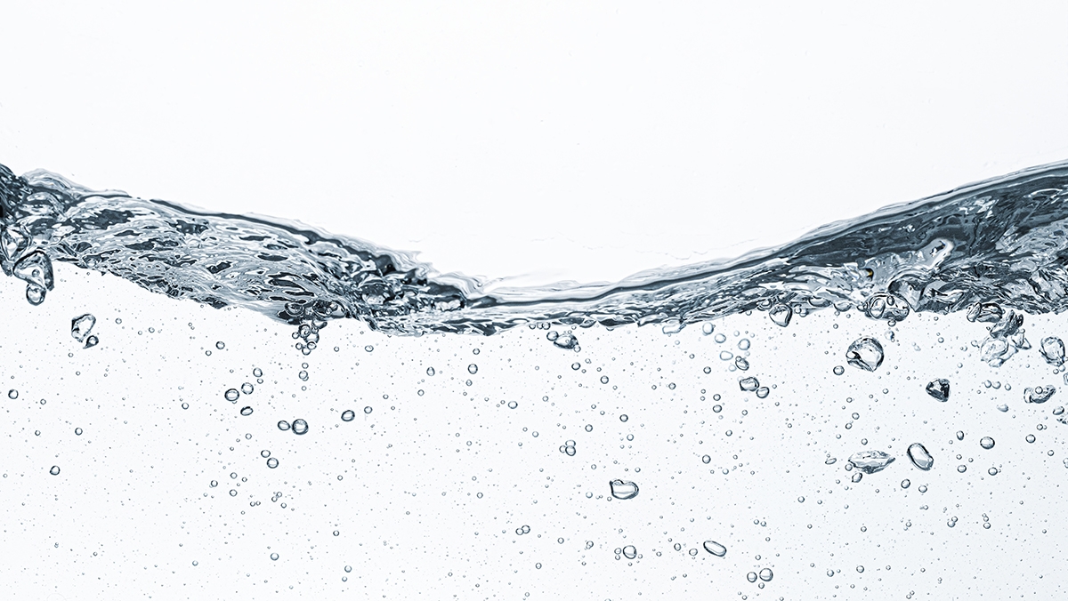 Distilled water standards according to regulations of the ministry of health