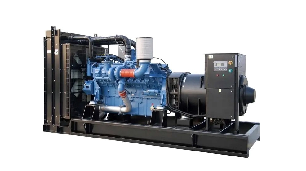 INSPECTION AND REPLACEMENT OF WATER-COOLED SYSTEMS FOR INDUSTRIAL GENERATORS