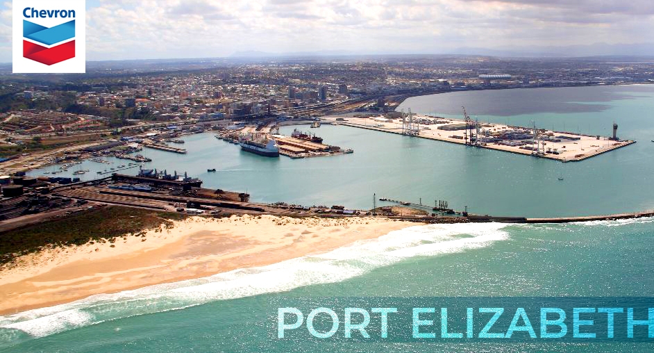  Chevron Expands Automated Oil Supply at Elizabeth, South Africa