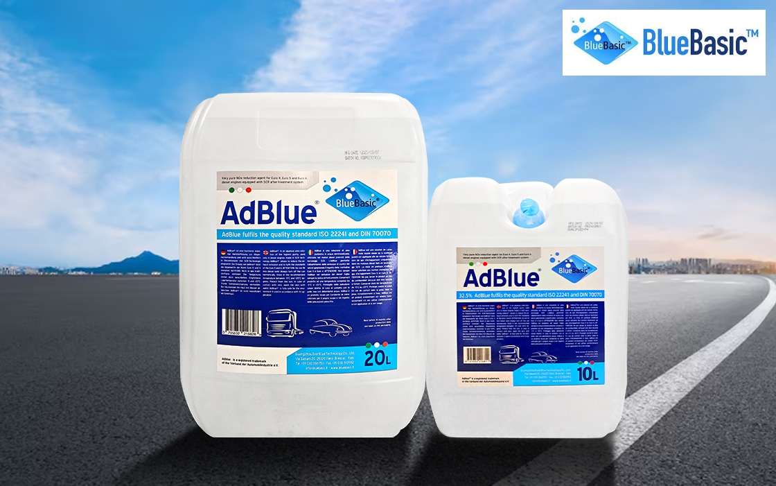 Price of AdBlue® Solution for the New Ford Everest – Genuine, compliant with Euro 5 and Euro 6 standards.