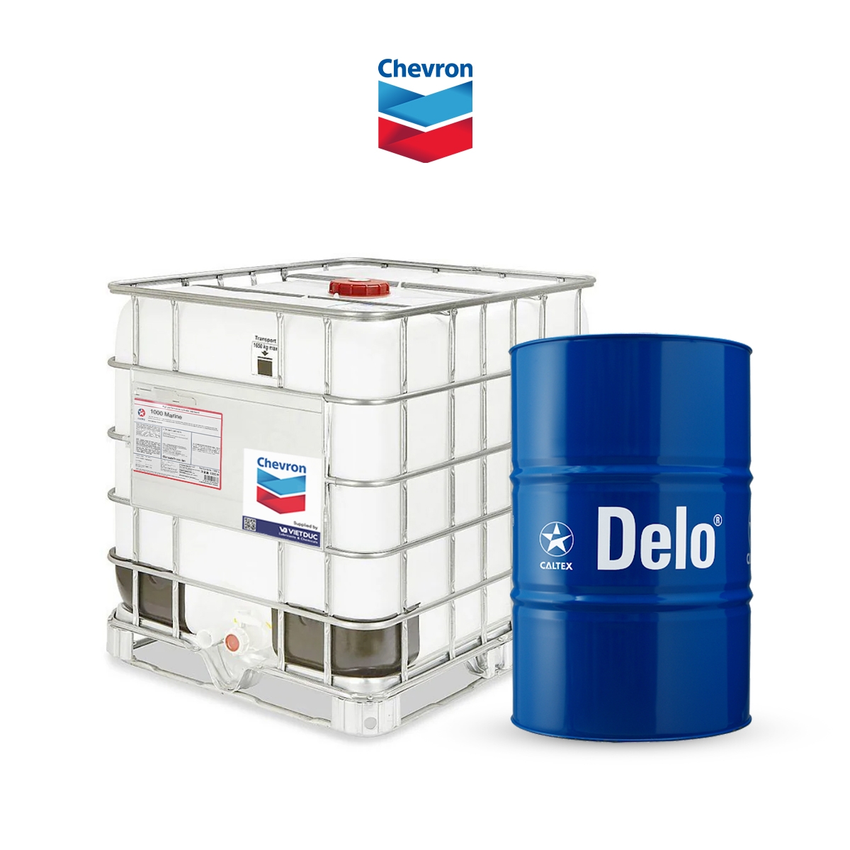 Delo® 1000 Marine Marine Engine Oil – Reliable Power for Every Operating Hour