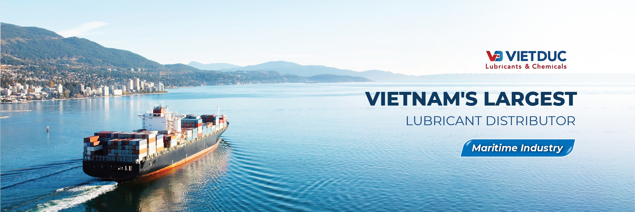 Cung cấp<br> sản phẩm dầu nhờn<br> chất lượng cao II